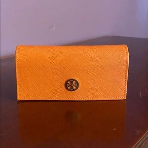 Tory Burch sunglasses case